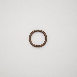 кольцо 20 d 3,0 obr (цвет: старая латунь) купить