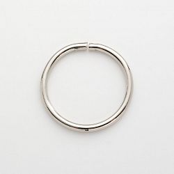 кольцо 40 d 4,0 nk (цвет: никель) купить