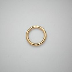 кольцо литое 7b/30 d 5,0 br (цвет: желтый) (материал: латунь) купить