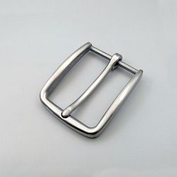 пряжка js-30/40 snk (цвет: никель сатинированный) (материал: нержавеющая сталь) купить
