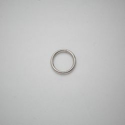 кольцо сварное 8w/20 d 3,0 nk (цвет: никель) купить