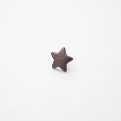 украшение 6054 ocr звезда (цвет: старая медь с эффектом ржавчины) купить