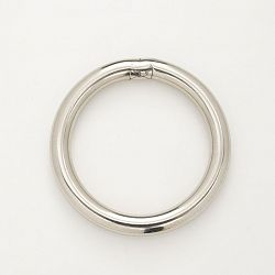 кольцо сварное 8ss/6.0x38 d 6,0 nk (цвет: никель) (материал: нержавеющая сталь) купить