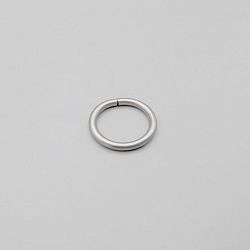 кольцо e25 d 4,0 nkm (цвет: никель матовый) купить