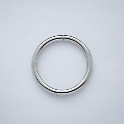 кольцо 81/45 d 6,0 nk (цвет: никель) купить