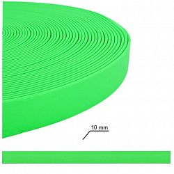 стропа водостойкая cw10 ngre (цвет: неоново зелёный) (материал: биотан) купить