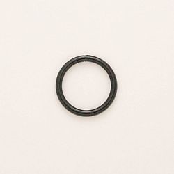 кольцо сварное 8w/20 d 3,0 bm (цвет: чёрный матовый) купить