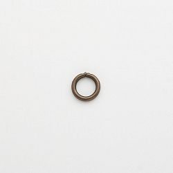 кольцо 8 d 2,0 obr 100 (цвет: старая латунь) (упаковка: 100 шт.) купить