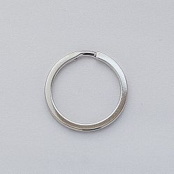 кольцо витое плоское l202/24 nk (цвет: никель) купить