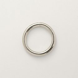 кольцо сварное 8w/12 d 2,0 nk (цвет: никель) купить