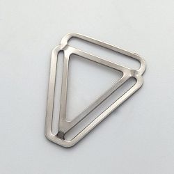 треугольная рамка для подтяжек 200/35 nk (цвет: никель) купить