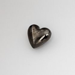 украшение 878/s bnk сердце (цвет: чёрный никель) купить
