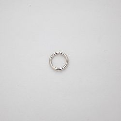 кольцо 10 d 2,0 nk 100 (цвет: никель) (упаковка: 100 шт.) купить