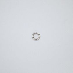 кольцо 8 d 2,0 nk 100 (цвет: никель) (упаковка: 100 шт.) купить