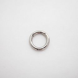 кольцо карабин 236/15 nk (цвет: никель) купить
