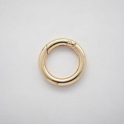 кольцо карабин 99/25 g (цвет: золото) купить