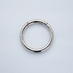 кольцо карабин 101/40 nk (цвет: никель) купить