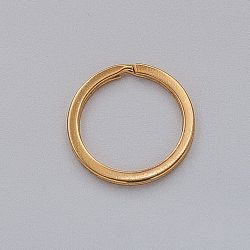 кольцо витое плоское l202/22 g (цвет: золото) купить