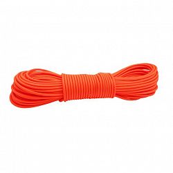 верёвка cr06 norg, с покрытием (цвет: неоново оранжевый) купить