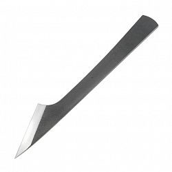 нож ремесленный петроградъ японский тип - kiridashi, правая заточка купить