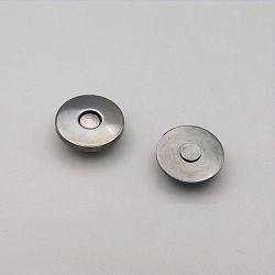 кнопка магнитная 118 tcm bnk (цвет: чёрный никель) купить
